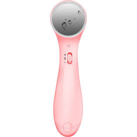 Appareil de massage facial électrique à ions négatifs pour introduction de sérum réjuvénateur, soin beauté à domicile (1/5)