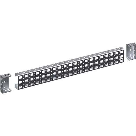 Rittal VX 8100.742 8100742 Montage-Chassis Stahlblech 2 St.