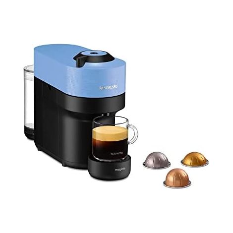 Delonghi m.d.c. Nespresso Vertuo env90.y pop Azzurro (1/5)