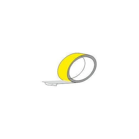 Rotolo Adesivo Rifrangente, Giallo
