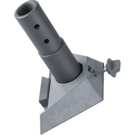 Für StarLink Mini 1/4 Schraub-Rundmontageadapter Aluminiumlegierung Stativ-- (1/5)