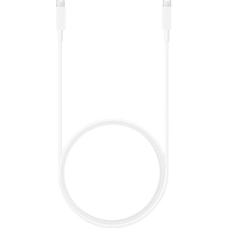 Samsung EP-DX510JWEGEU cavo USB 1,8 m USB C Bianco (1/4)