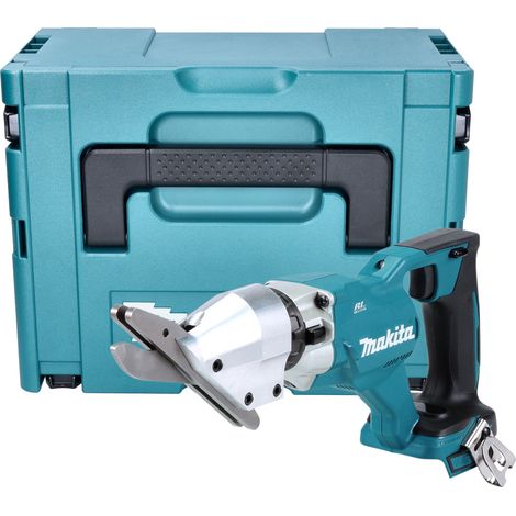 Makita DJS 800 ZJ Akku Faserzementschere 18 V Brushless + Makpac - ohne Akku, ohne Ladegerät