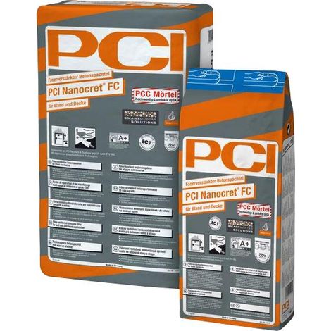 PCI Nanocret FC 5kg Beutel grau
