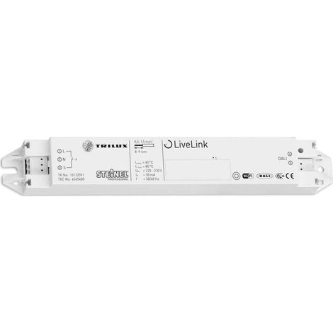 Steinel Kontroler LiveLink Control de iluminación compacto