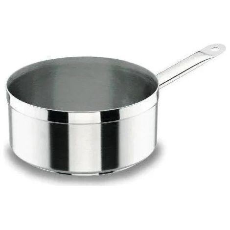 Kasserolle Lacor Chef Luxe Stahl 6,7 Liter 30 cm