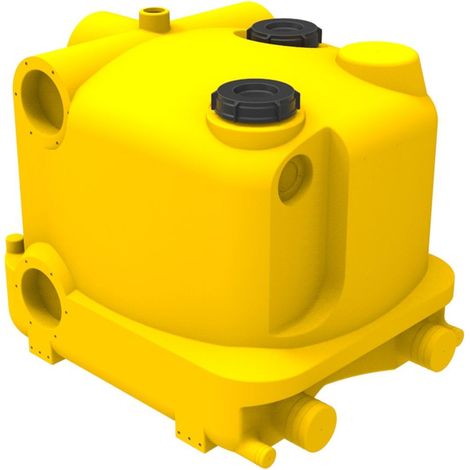 Jung Pumpen Behälter 500 Liter, JP45945