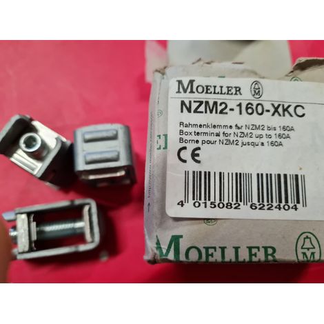 Moeller NZM2-160-XKC