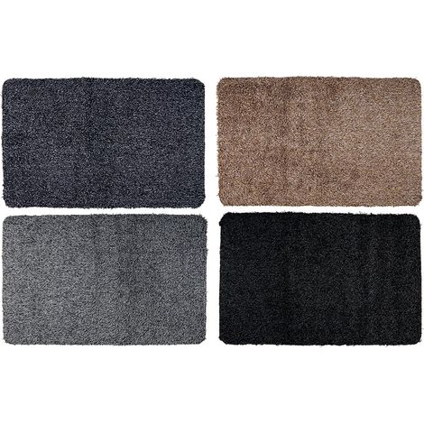 Felpudo magic clean-matte 45 x 70 x 0,6 cm, colores surtidos (1/2)
