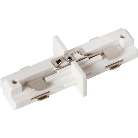 TRACK connecteur en I-Blanc