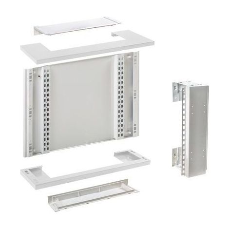 IDE ee6791 Extension armadi ENL, ral9003, Porta Non Incluso