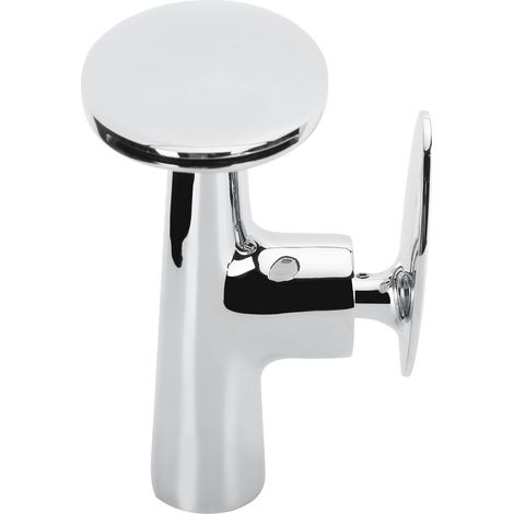 Mitigeur cascade eau chaude eau froide à levier unique, robinet 3/8 pour cuisine, salle de bain et maison, finition moderne (1/5)