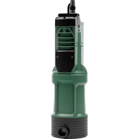 DAB – Pompe de surface pour récupération eau de pluie – Monophasée – Débit variable jusqu'à 6,3 m³/h – Hauteur de refoulement max 45m