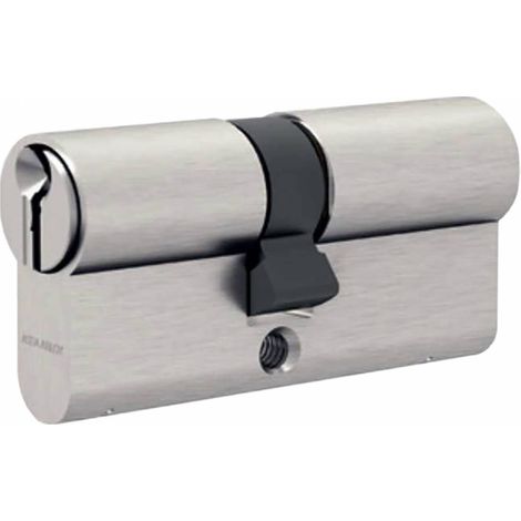 Yale Cilindro Gemma Nich. Mm 80 (40.40)