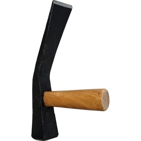 HAROMAC Pflasterhammer 1500g Rheinische Form