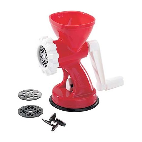 TRITACARNE MANUALE MINCY 125 RIGAMONTI  PPL + VENTOSA