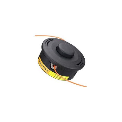 Tête de coupe universelle AutoCut 25-2 pour débroussailleuses Stihl (FS55 à FS240) – filetage 101,2 mm, compatible Weed Eater