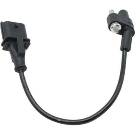 Capteur de position de vilebrequin compatible avec JEEP Cherokee KK 2.8 CRD 2008-2012 et Mopar Dodge Nitro Curvewelle 2.8 CRD 68102341AA