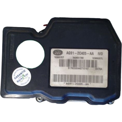 [PRODUIT D'OCCASION] Unite Hydraulique Abs FORD S-max ♻️ Ref Oe. Blocabssmax - Garantie à vie (1/5)