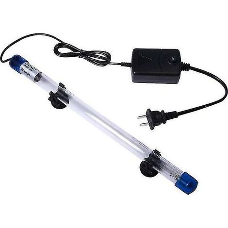 CREA Lumières d'aquarium lampe Uv submersible étanche