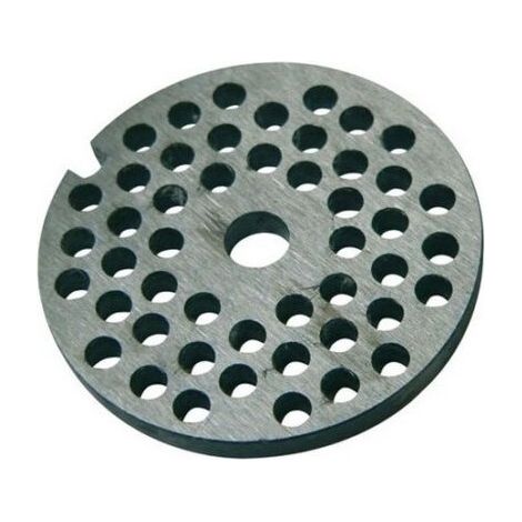 PIASTRA X TRITACARNE MANUALE REBER (1/2)