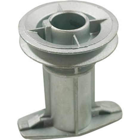Support de lame pour Tondeuse à gazon Viking MB400 - MB450 - MB555 référence : 6187025001