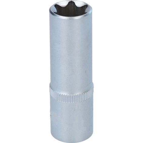 Douille Torx-E 3/8", longue, E8 KS Tools (1/2)