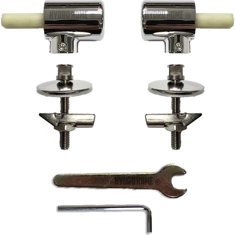 Cerniere Soft Close per copriwater Mia Ideal Standard termoindurente J469701 (1/2)