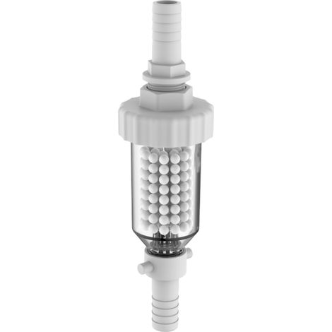 Neutralisateur de condensat - 13 cm - 3/4" - Élimine l'acidité - Installation facile