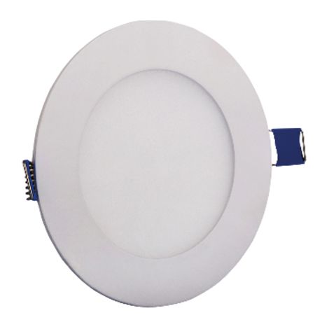 Dalle LED ronde extra plate 24W 6000K (1/2)