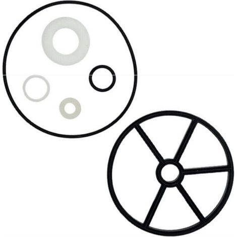 Vanne de Filtration Piscine Vario Flo 1 1/2 Pouces Compatible Hayward SP0710 pour Système de Filtration à Sable ou à Cartouche