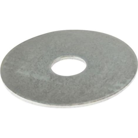 ForgeFix 10REPWASH840 Flat Repair Washers ZP M8 x 40mm Bag 10 FORRWASH840M