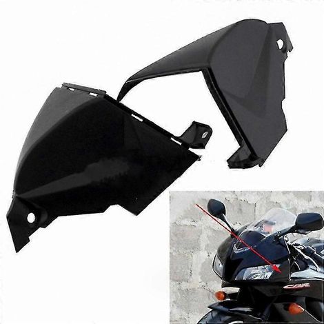 Carenado de motocicleta, protector lateral de faro, cubierta protectora para Honda CBR600RR 2007 - 2012 CBR
