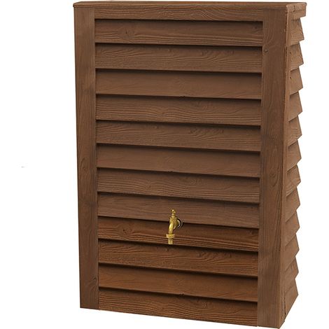 Récupérateur d'eau garantia woody junior 300l