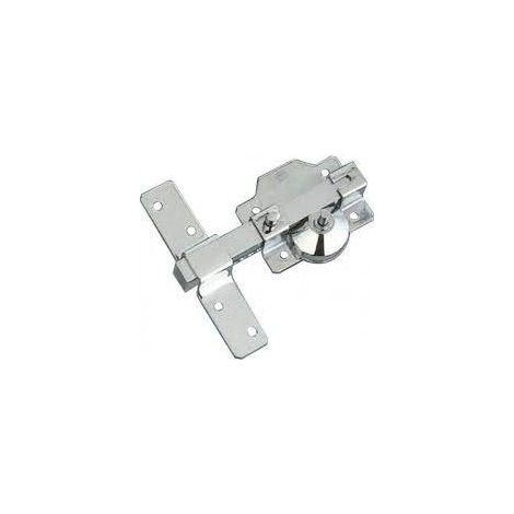 CERROJO SEGURIDAD 3-88X153 CROMADO (S) - AMIG