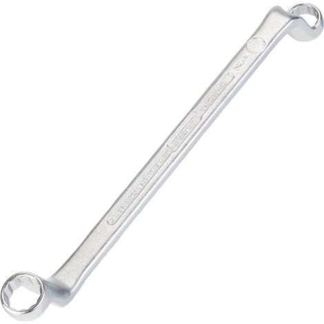 HAZET Doppel-Ringschlüssel 630A-1/2X9/16 Außen-Doppel-Sechskant Profil <sup> (1/4)