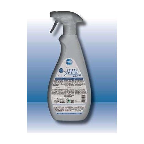 Protection Inox 750ml Colis de 6 - Pollet Sa