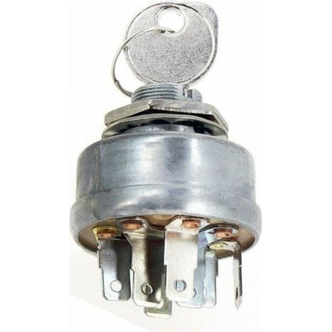 Contacteur 7 broches AYP 140301 MTD 725-1717 - 925-1717 HUSQVARNA 532140301 MURRAY 092556ma - 092556 - 92556 (1/2)