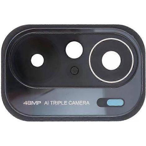 Cache-objectif pour Xiaomi POCO F3 M2012K11AG - Noir - Accessoire de protection noir (1/4)