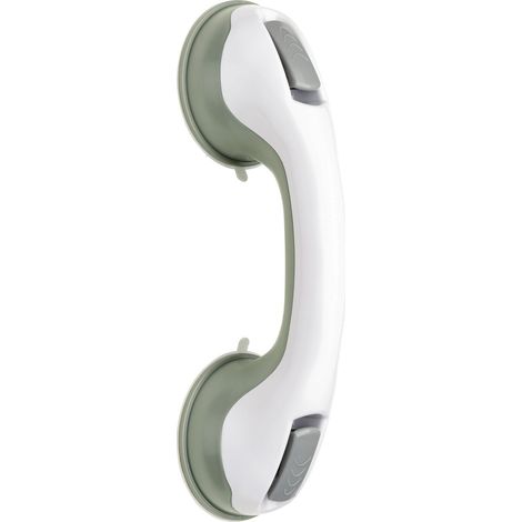 Interiors By Premier Reliable Handy Bathroom Support Handle, Stable Support Handle For Washroom, Durable Disabled Grab Handles (1/3)