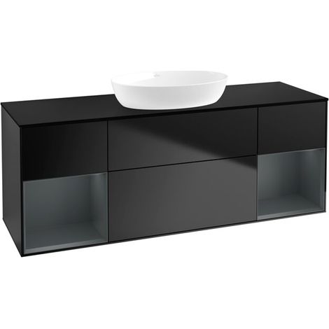 Villeroy & Boch GD02HGPD meuble sous lavabo Finion GD0 (1/2)