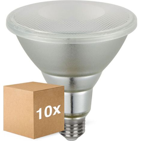 Lot 10x Ledvance Performance Spot LED E27 PAR38 13.5W 1035lm 30D (1/5)