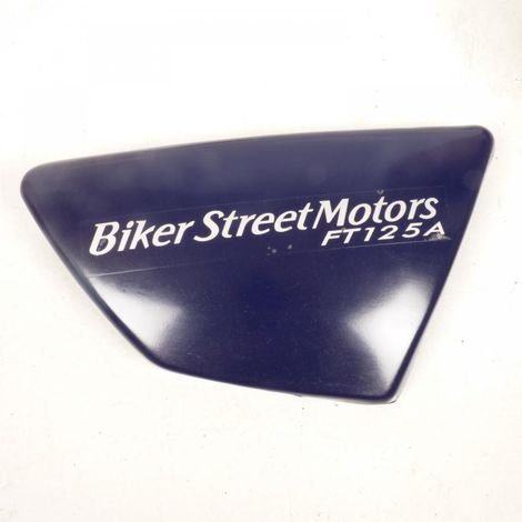 [GEBRAUCHT] [GEBRAUCHTWARE] Rechte Seitenabdeckung Original für Motorrad Bsm (1/3)