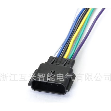 7283-8850-30 Usage domestique 7282-8850-30 Usage automobile Débitmètre d'air DJ7061K-0.6-11/21 (1/4)