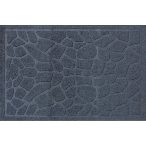 Zerbino atlanta Comart rettangolare 40x60 cm vari modelli colori assortiti