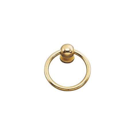 Anneau belière laiton - Diamètre : 20 mm - DUBOIS