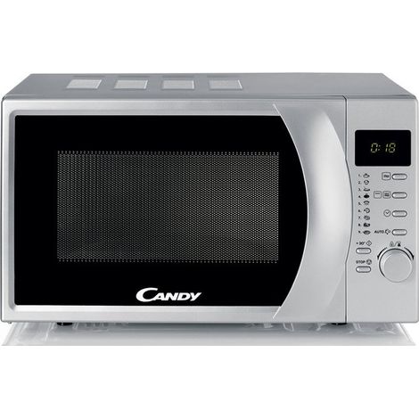 Candy CMG2071DS Smart Forno a microonde con Grill 20 L 700 W 900 W 6 livelli colore Argento (1/10)