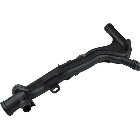 Tuyau d'arrivée d'eau de refroidissement moteur - compatible Peugeot 2008, DS3 et Citroën C3 et C4 (pièces détachées automobiles) - réf. 9806793080 (1/5)