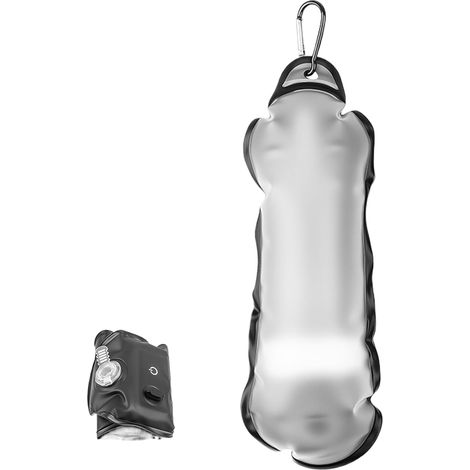 Lampe de Camping - Équipement Extérieur Portable 3 Réglages - Lampe LED (1/5)