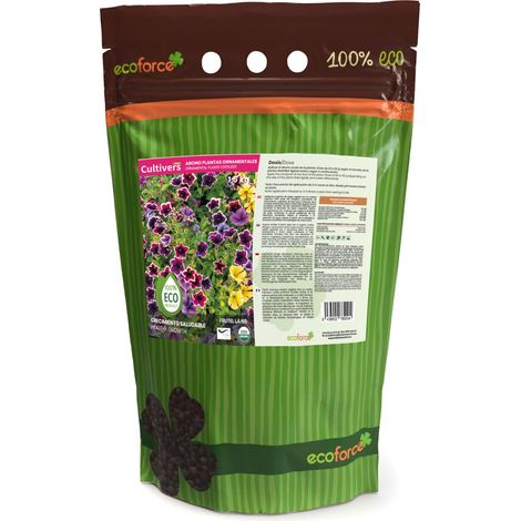 Cultivas Engrais Plantes ornementales Ecological 5 kg
